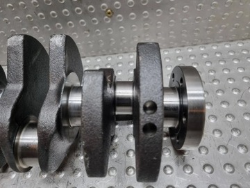 фото thumb №7, Wał колінчастий 04cf vw up seat mii skoda fabia iii 1.0