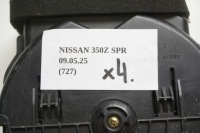 фото thumb №8, Решітка повітропровід середня ліва infiniti g35 2003-2004 68751al500