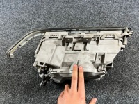 фото thumb №8, Mercedes w202 c-klasa фара правая перед передняя oem номер европа
