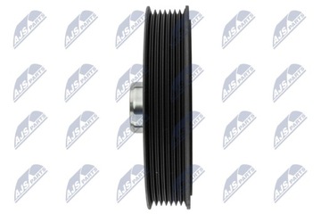 фото thumb №9, Nty rkp-ty-003 колесо ременное, wał коленчатый