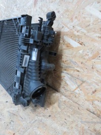 Opel insignia a рестайлинг  2.0 cdti b20dth комплект радиатор вентиляторы Недорого, фото thumb