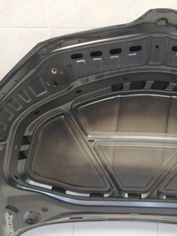 фото thumb №12, Skoda superb iii 3 капот крышка двигателя оригинал