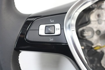 фото thumb №7, Vw golf 7 sportsvan b8 кермо 5g0419091s колір: e74 - чорний 5g0 419 09