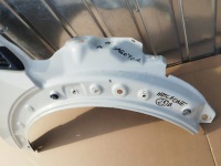 Крыло  правый  перед mini cooper r56 рестайлинг  850/0 pepper white 2010-2013 Доставка, фото thumb