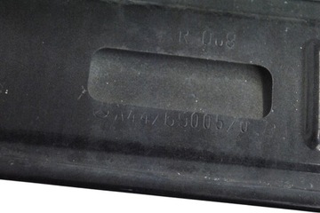 фото thumb №5, Mercedes vito планка правая obsydian чёрный w447 2017 rhd