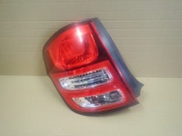 фото thumb №1, Лампа левая задняя левый задняя citroen c3 ii 2009-2013r