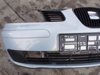 фото thumb №3, Бампер переднє перед seat ibiza 6l 3 iii колір ls5t 1