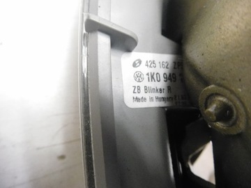 фото thumb №10, Дзеркало праві vw passat b5 fl оригінальний номер 3b1857508al