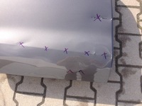 фото thumb №2, Дверь задние зад правые audi a7 4g8 sportback