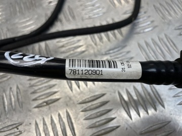фото thumb №8, Bmw f10 f11 шланг вакуумний електроклапан 7811209 7810831