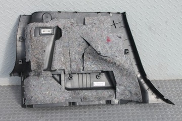 фото thumb №5, Боковина оббивка багажника праві зад nissan note e11 06-13