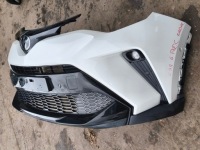 Toyota chr 1 рестайлинг  gr бампер перед передний комплектный  4xpdc цвет 2na 070 Недорого, фото thumb