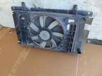 фото thumb №8, Комплект радиатор pas вентилятор toyota avensis t27 1.6 бензин