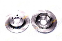 фото thumb №1, Kraft гальмівні диски гальмівні volvo s60 i 2.4