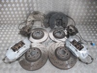 Купить Mercedes w205 w213 w238 cls 257 4.3 amg тормоза суппорты+ тормозные диски комплект, фото thumb