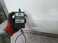 фото thumb №12, Двері задня задні ліва vw passat b7 kombi lb9a