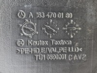 Бачок fap mercedes ml w163 cdi a1634700189 Доставка, фото thumb