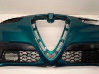 фото thumb №3, Бампер перед alfa romeo stelvio lift 2023-