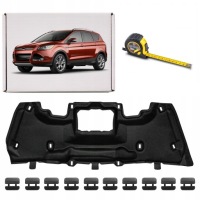 фото thumb №1, Ford kuga mk2 ii 2013-2016 шумоизоляция капот cv44s16746ab + клипсы