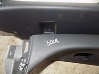 фото thumb №5, Peugeot 3008 i защита крышки багажника обивка