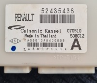 Модуль кондиционера renault 52435438 Цена, фото thumb