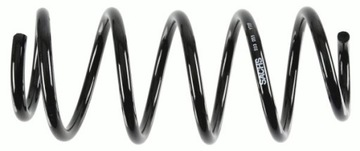 фото thumb №2, Sachs пружина підвішування перед volkswagen pa ssa