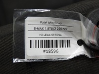 фото thumb №10, Сидіння лівий задня ford s-max mk1