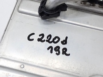 фото thumb №11, Радіаторів інтеркулер a6540104804 mercedes c-klasa w205 c220 2.0 cdi 19r