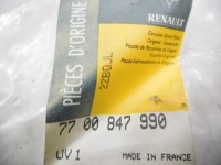 фото thumb №6, Ручка стеклоподъемника стекло перед renault twingo l/p 7700847990