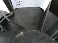 фото thumb №3, Повітродувка вентилятор обігрівача opel corsa d