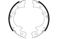 фото thumb №2, Trw gs8428 набор колодка тормозных