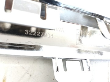 фото thumb №6, Новая планка нижняя декоративная бампера хром volvo xc60 ii рестайлинг 2022- 32227904