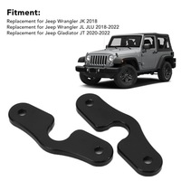 фото thumb №16, Крепление защита солнцезащитный заменитель dla jeepa gladiatora jt 2020-2022