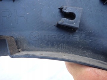 фото thumb №10, Mazda cx-30 19- планка крила права перед