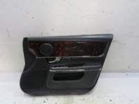 фото thumb №1, Обшивка обивка дверь правый перед jaguar xj x351