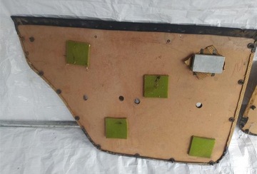 фото thumb №6, Боковина оббивка двері mercedes w107 w115 w123