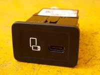 фото thumb №1, Mercedes w253 роз'єм вхід usb a2478209000