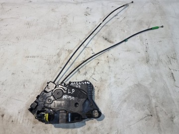 фото thumb №1, Замок дверь левый перед toyota prius ii 08r