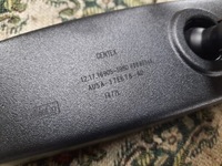 фото thumb №5, Ford b-max зеркало внутреннее заднего вида корпус