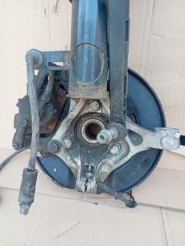 фото thumb №7, Амортизатор mcpherson  поворотна опора лівий перед chevrolet orlando 10-18r 2.0d eu