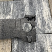 фото thumb №8, Porsche macan 14-19 абсорбер пена бампера перед 95b807550g