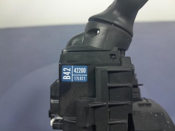 фото thumb №7, Toyota rav4 v xa50 перемикач комбінований стрічка підкермові важелі 89245-50040