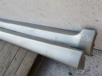 фото thumb №8, 533 forester ii lift накладки накладки пороговые