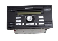 Купить Радио заводской cd + kod ford fiesta c-max focus connect 6s61-18c815-aj, фото thumb