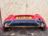 фото thumb №9, Бампер задня volvo v40 ii r design 612-16