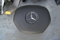 фото thumb №10, Mercedes w166 ml350 подушка безпеки подушки безпеки панель приладів ремені