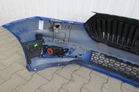 фото thumb №10, Бампер перед передний skoda fabia iv monte carlo 21-