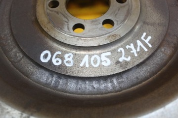 фото thumb №7, Зчеплення диск притиск колесо маховики vw t4 1.9 d 068105271f