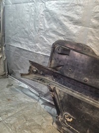 фото thumb №12, Захист підвіска ліва оригінальний номер 6q0825201e volkswagen fox 1.2b 05r.