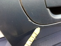 фото thumb №7, Volvo s60 i дверь перед правое mistral green